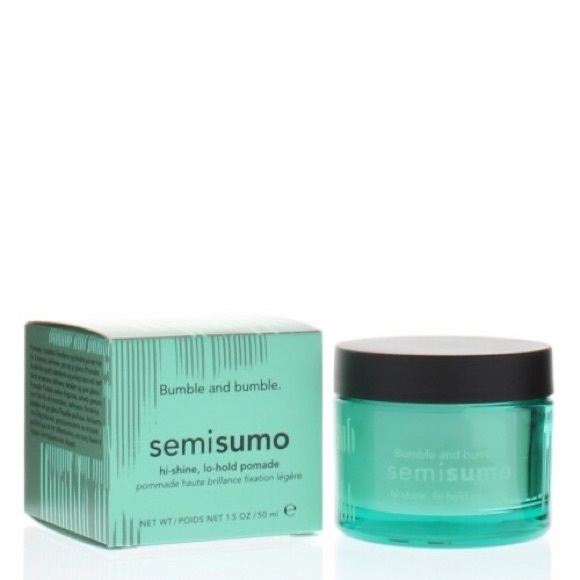 Bumble and Bumble Semisumo hi-shine lo-hold pomade - Picture 2 of 2